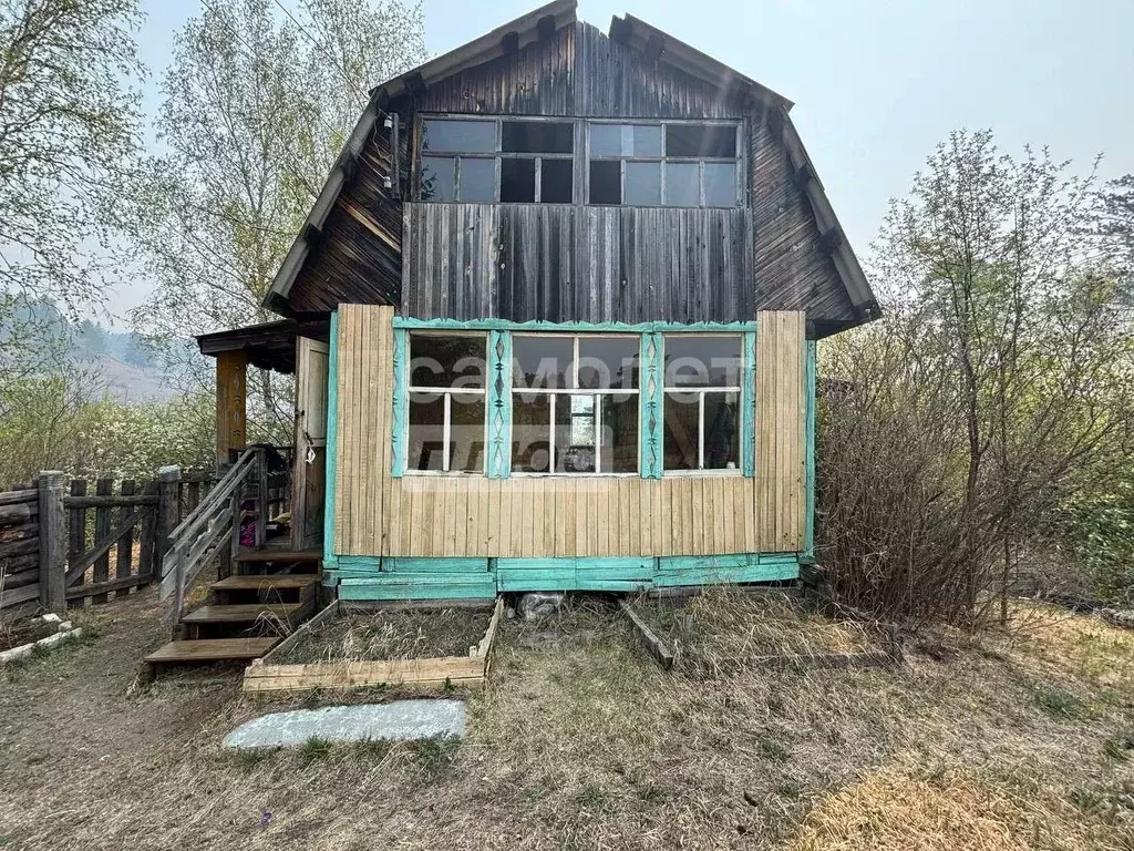 Дом в Забайкальский край, Читинский район, Глубокое СНТ  (50 м) - Фото 0