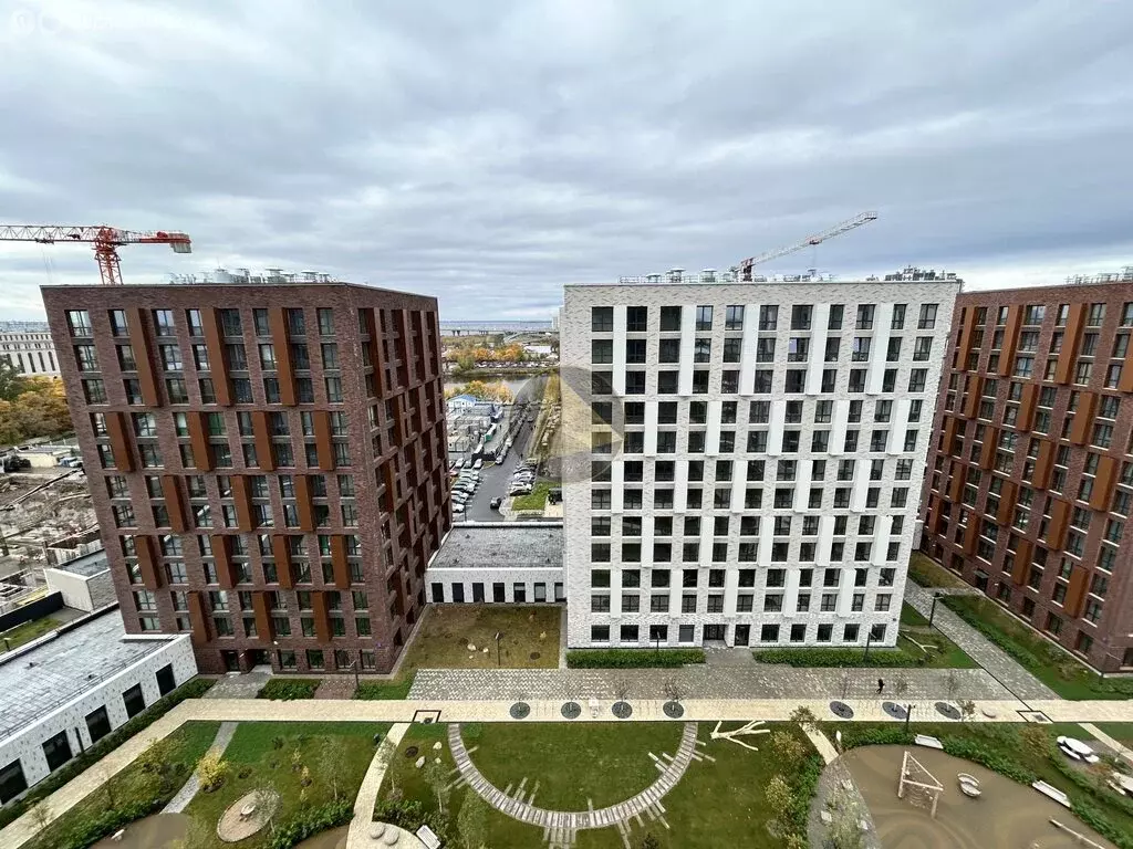 1-комнатная квартира: Санкт-Петербург, Галерный проезд, 1к2 (38.8 м) - Фото 1