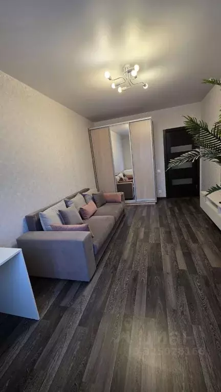 1-к кв. Московская область, Одинцово ул. Сколковская, 9А (35.7 м) - Фото 1