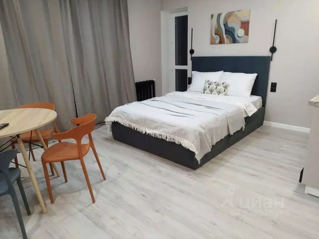 1-к кв. Башкортостан, Уфа ул. Апрельская, 19 (30.0 м) - Фото 2