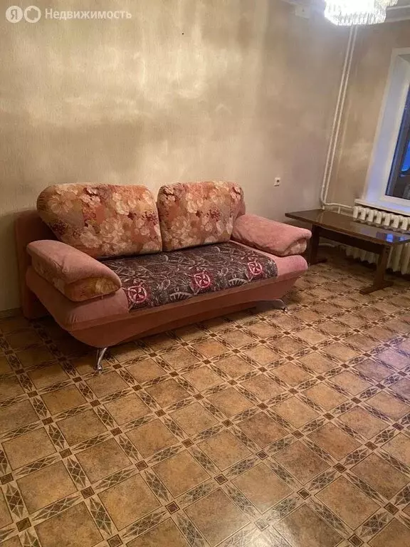 1-комнатная квартира: Барнаул, Балтийская улица, 39 (33.6 м) - Фото 1