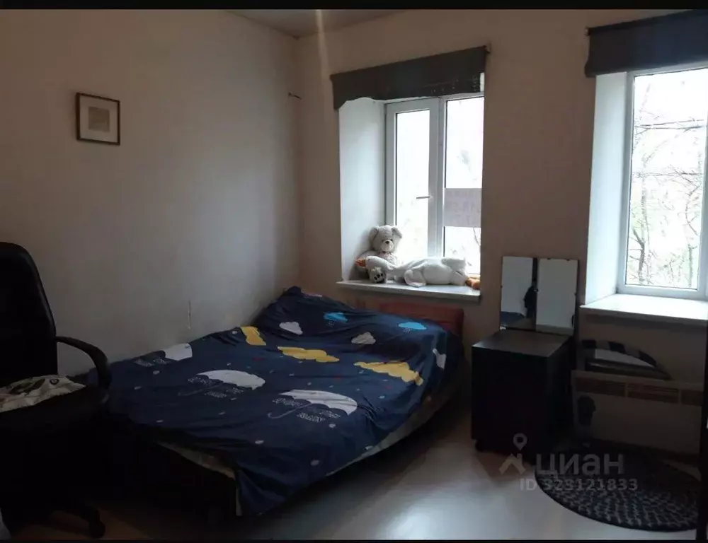 2-к кв. Ростовская область, Ростов-на-Дону Портовая ул., 39 (35.0 м) - Фото 1