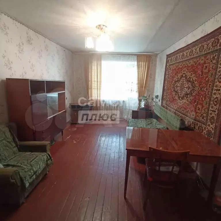3-к. квартира, 57,8 м, 2/5 эт. - Фото 1