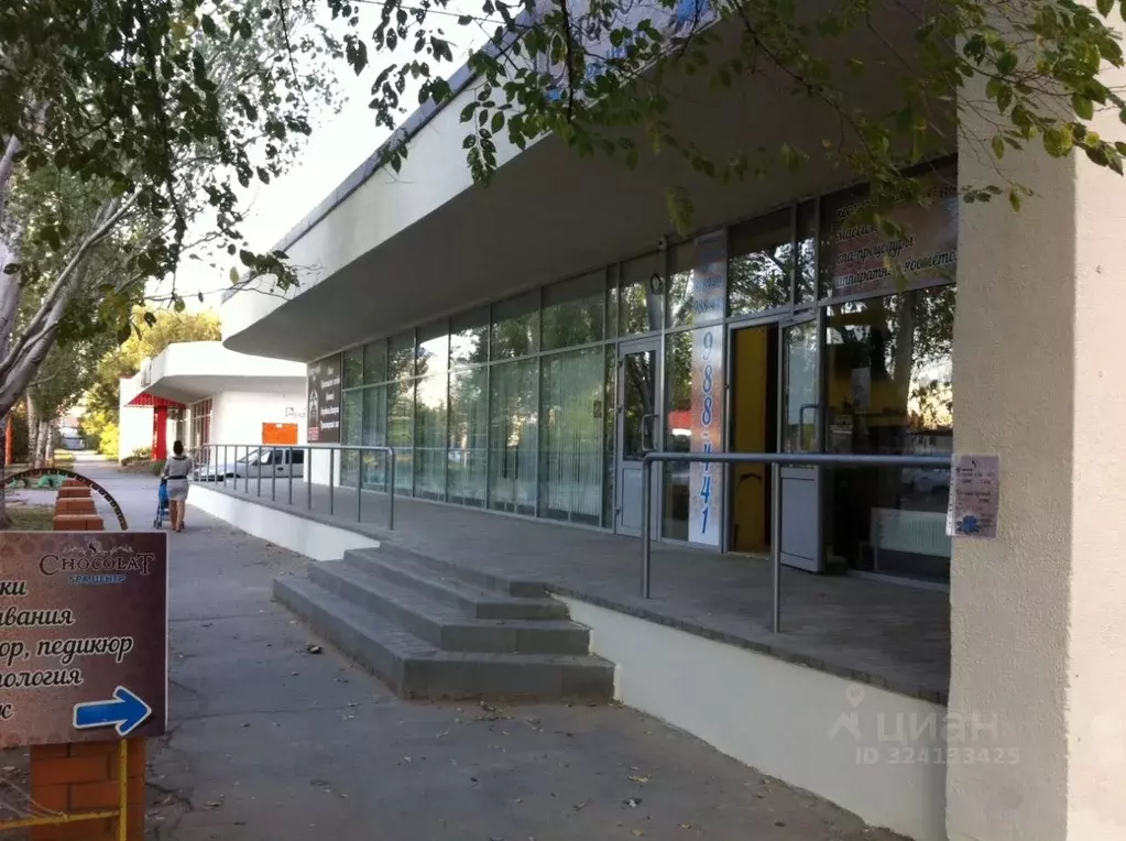 Помещение свободного назначения в Волгоградская область, Волжский пос. ... - Фото 2