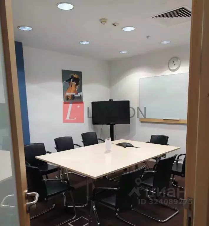 Офис в Москва ул. Земляной Вал, 9 (34 м) - Фото 2