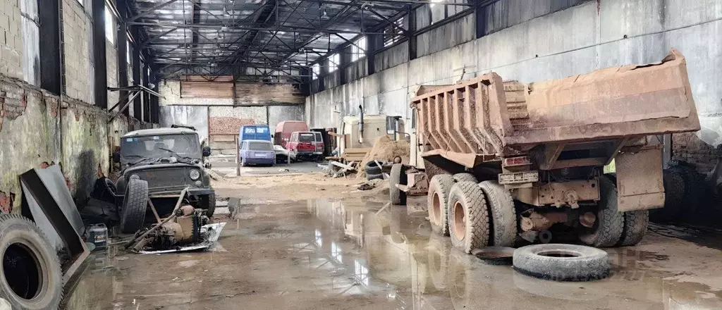 Производственное помещение в Смоленская область, Дорогобуж ул. ... - Фото 0