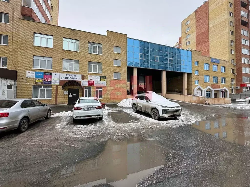 Офис в Тюменская область, Тюмень ул. Газовиков, 33к1 (775 м) - Фото 1