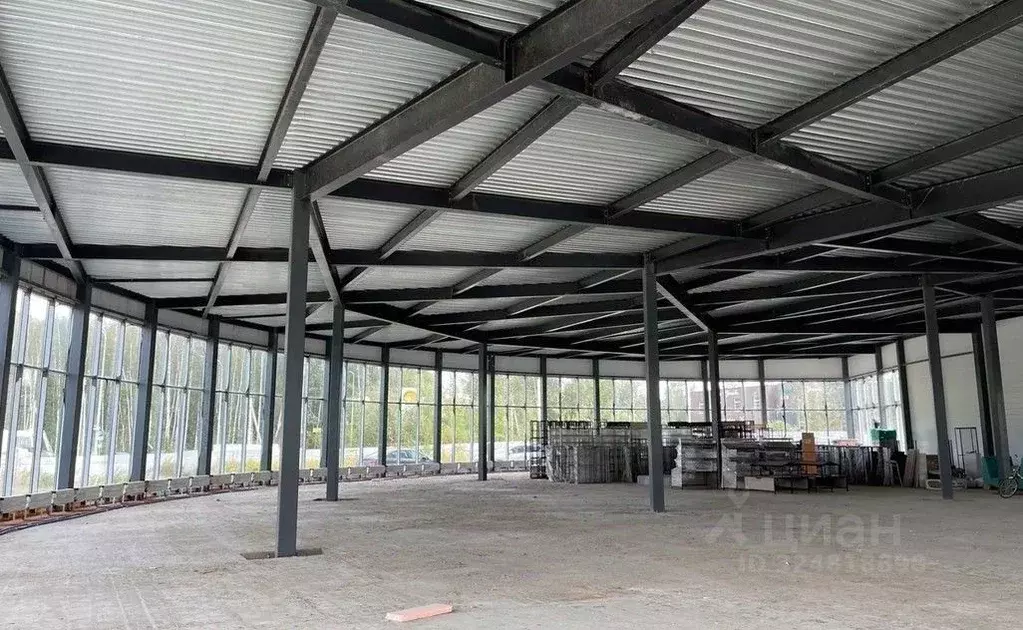 Офис в Ленинградская область, Всеволожск Приютинская ул., 38 (1500 м) - Фото 2