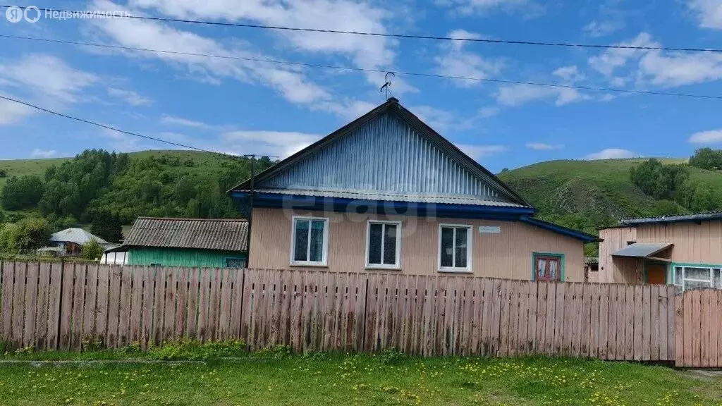 Дом в село Ая, улица Куйбышева (51.9 м) - Фото 2