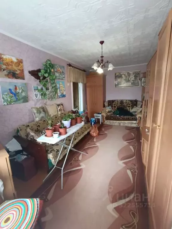 1-к кв. Крым, Первомайское пгт ул. Спортивная, 7 (30.0 м) - Фото 0