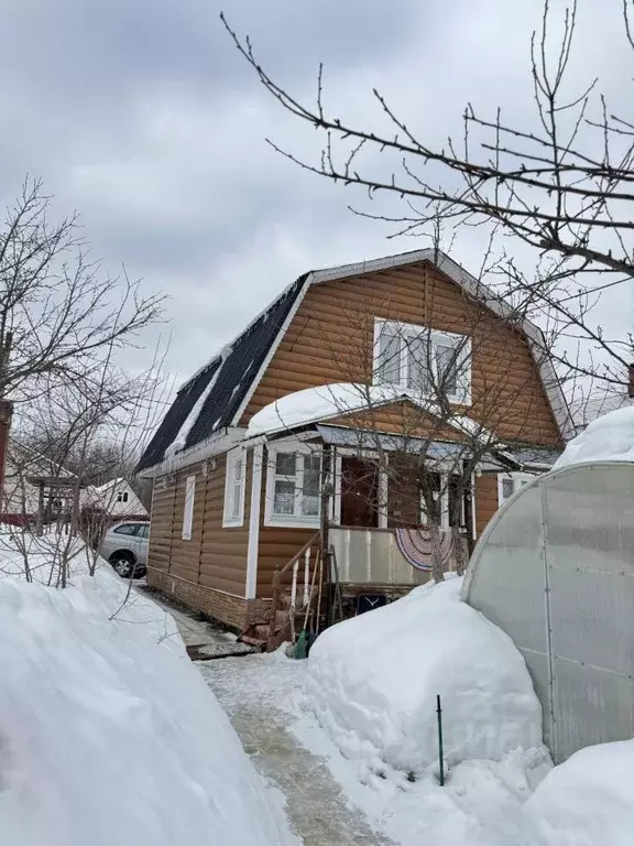 Дом в Московская область, Чехов Полевая ул. (94 м) - Фото 1