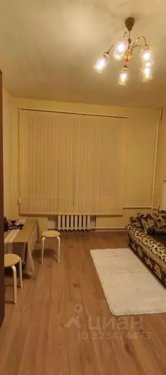 Комната Москва Большая Почтовая ул., 18/20К10 - Фото 2