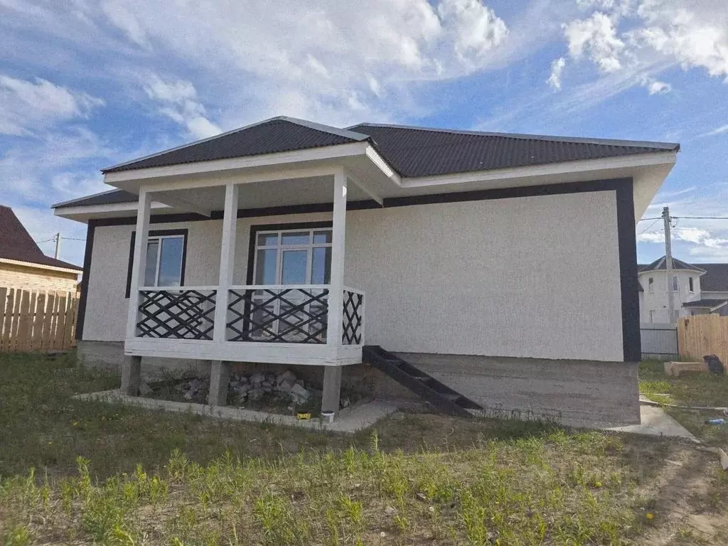 Дом в Иркутская область, Иркутский муниципальный округ, с. ... - Фото 2