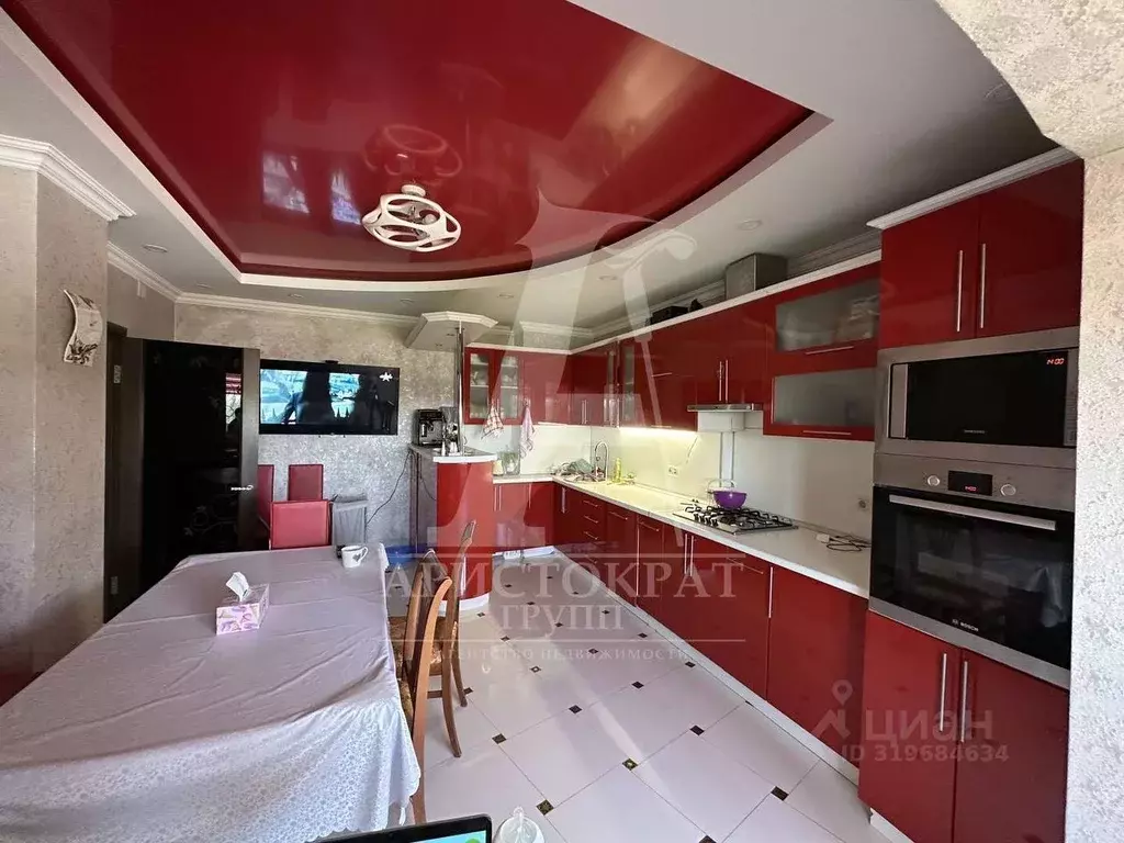 3-к кв. Ставропольский край, Пятигорск Оранжерейная ул., 22/3 (111.0 ... - Фото 1