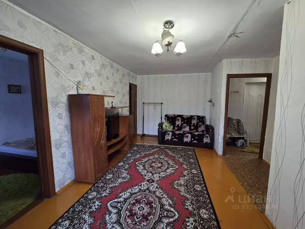 2-к кв. Новосибирская область, Черепановский район, пос. Пятилетка ... - Фото 1