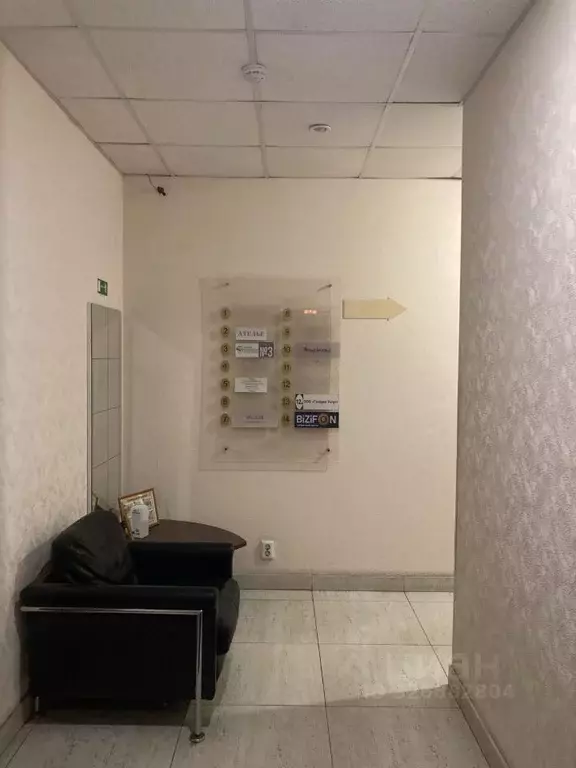 Офис в Санкт-Петербург Загородный просп., 9 (19 м) - Фото 2