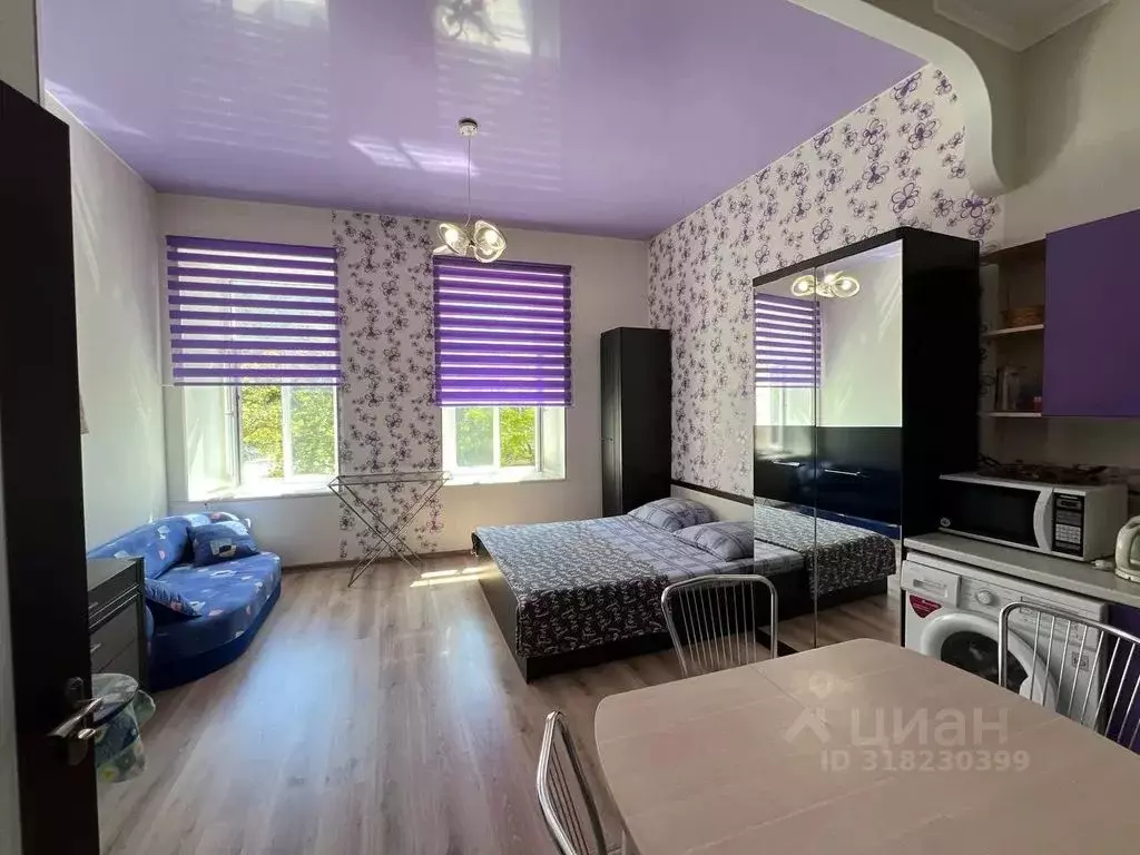 Студия Крым, Евпатория ул. Караева, 7 (30.0 м) - Фото 0