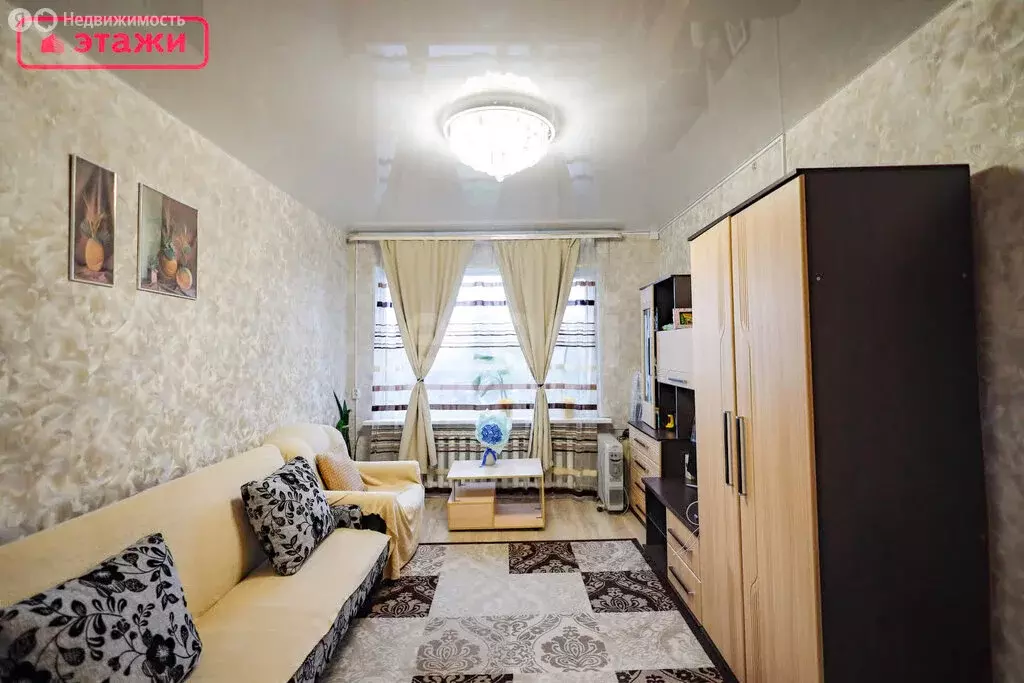 2-комнатная квартира: Петрозаводск, Соломенская улица, 6 (45.2 м) - Фото 0
