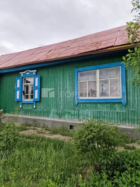 Дом в Новосибирская область, Колыванский район, Электрон СНТ пер. ... - Фото 1