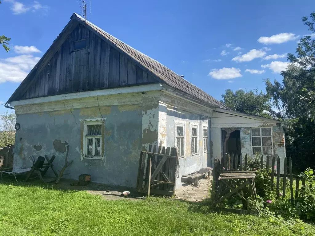 Дом в Тульская область, Щекинский район, Лазаревское с/пос, с. Царево  ... - Фото 1