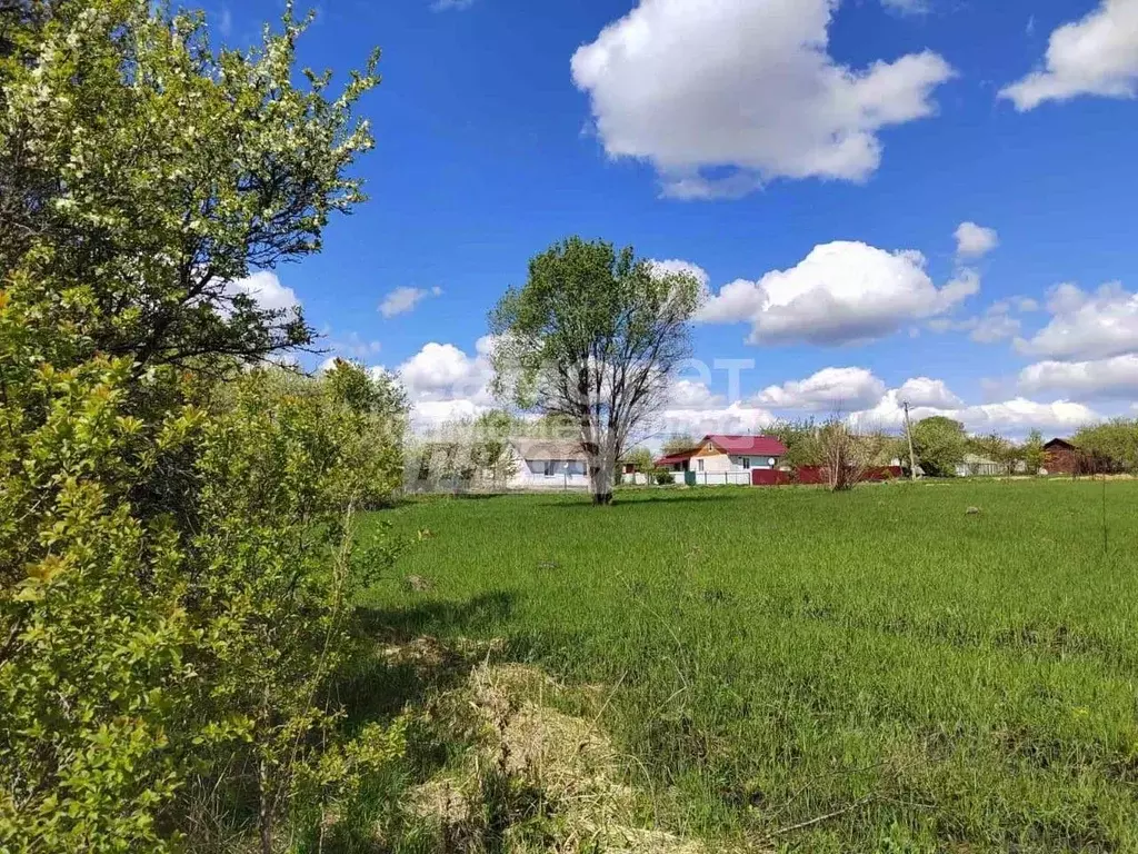 Участок в Калужская область, Перемышльский муниципальный округ, ... - Фото 1