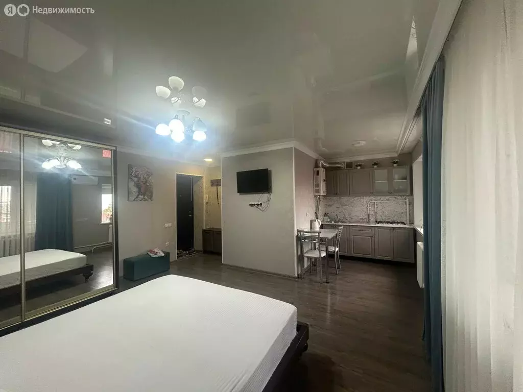 1-комнатная квартира: Нальчик, улица Кирова, 12 (29 м) - Фото 2