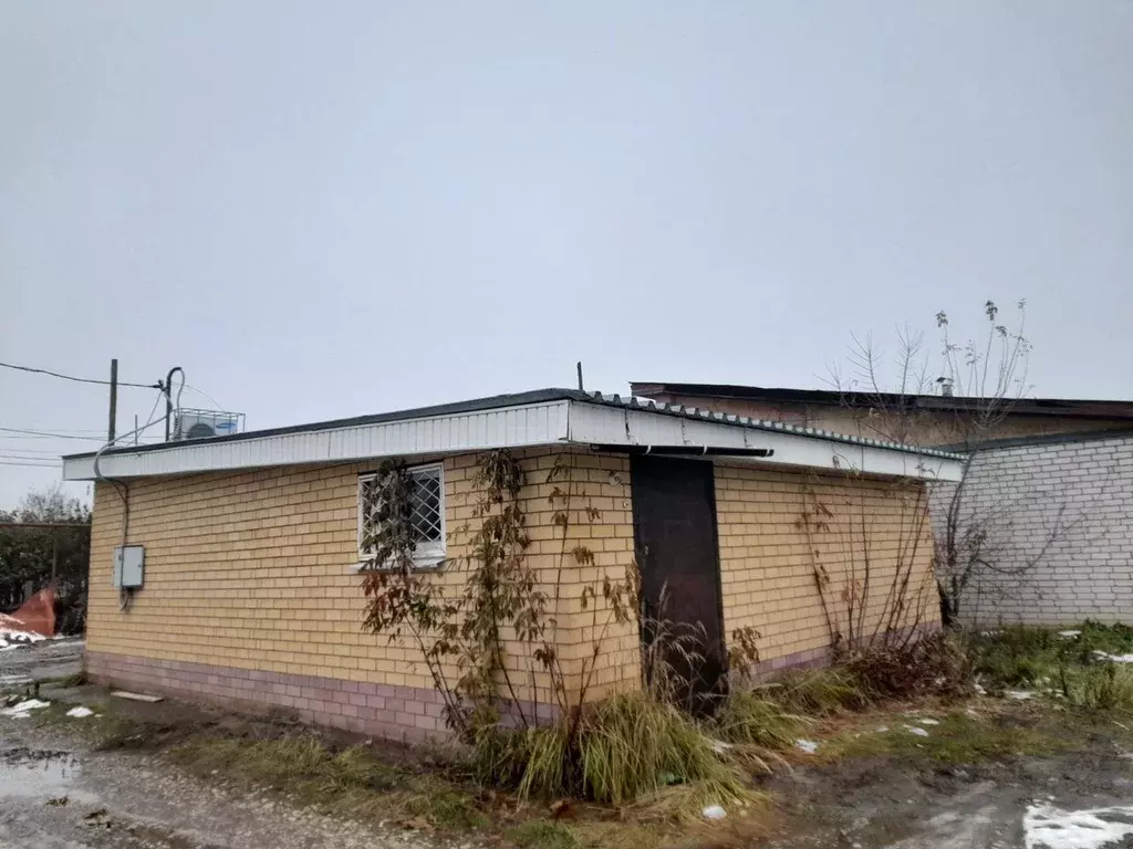 Помещение свободного назначения в Нижегородская область, Чкаловск ул. ... - Фото 1