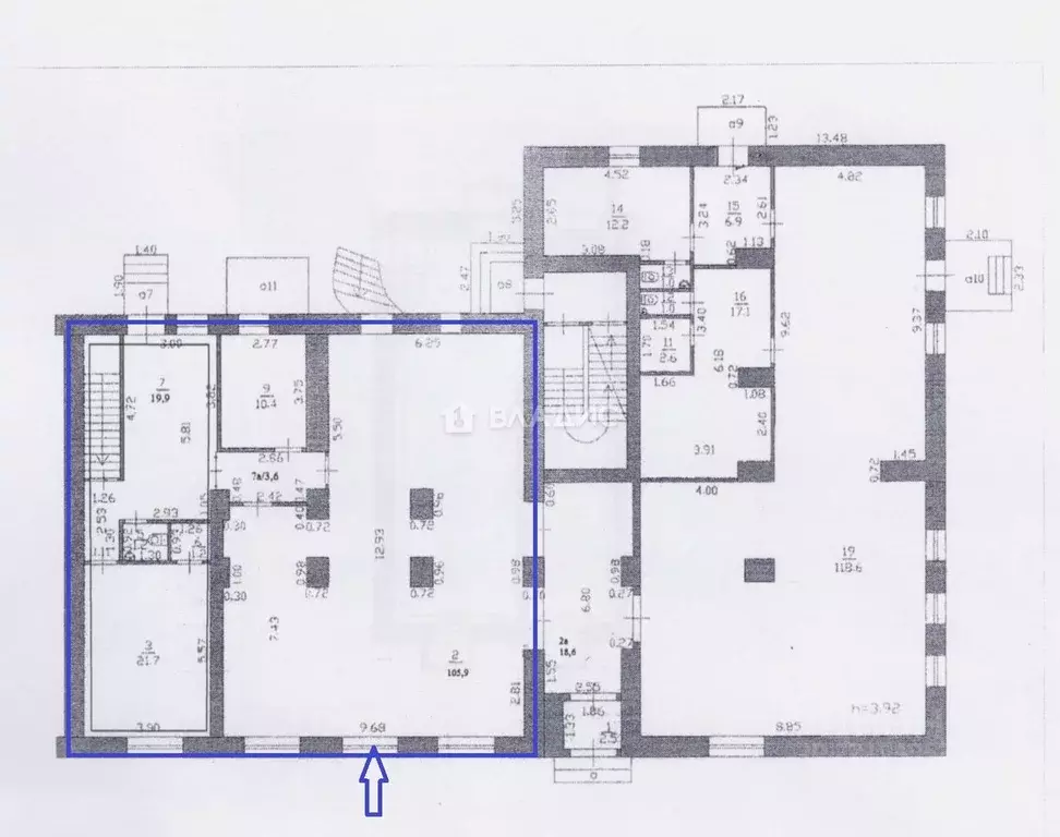 Помещение свободного назначения в Марий Эл, Йошкар-Ола Советская ул., ... - Фото 2