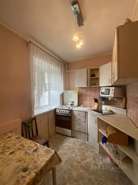 3-к кв. Воронежская область, Воронеж ул. Олеко Дундича, 3 (54.0 м) - Фото 2