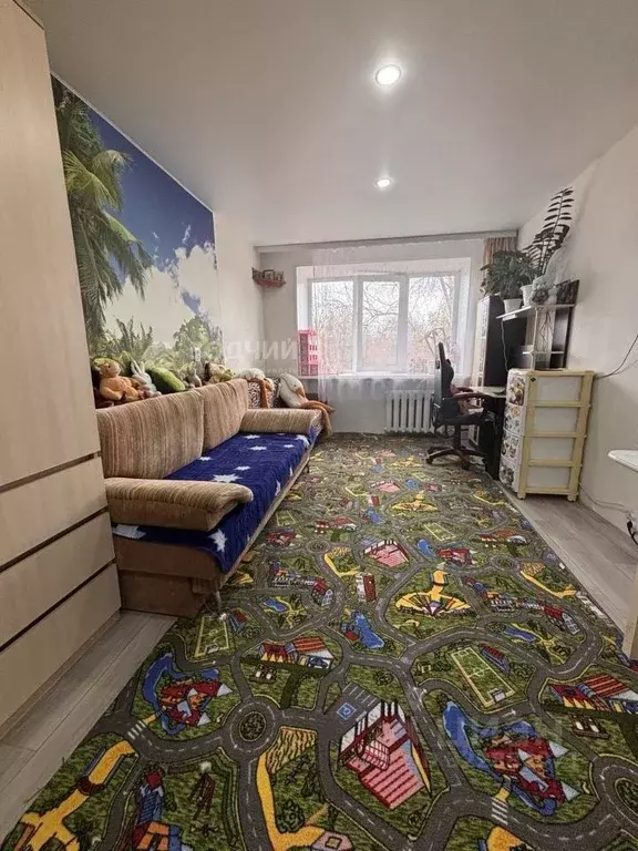 Комната Чувашия, Новочебоксарск проезд Энергетиков, 13 (18.4 м) - Фото 1
