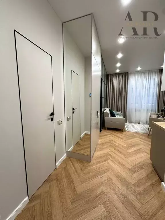 1-к кв. Москва ул. Крузенштерна, 12к1 (37.2 м) - Фото 2