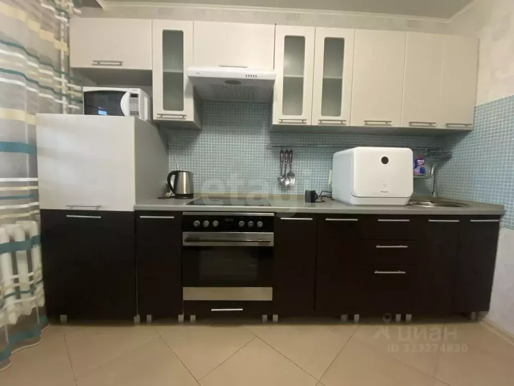 3-к кв. Тюменская область, Тюмень Микрорайон мыс, ул. Судоремонтная, ... - Фото 2