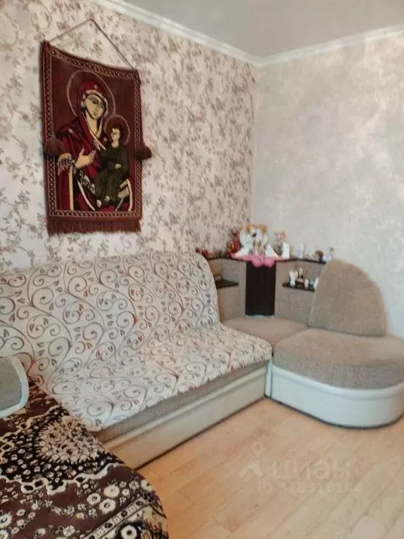 2-к кв. Саха (Якутия), Якутск ул. Дзержинского, 49 (49.0 м) - Фото 1
