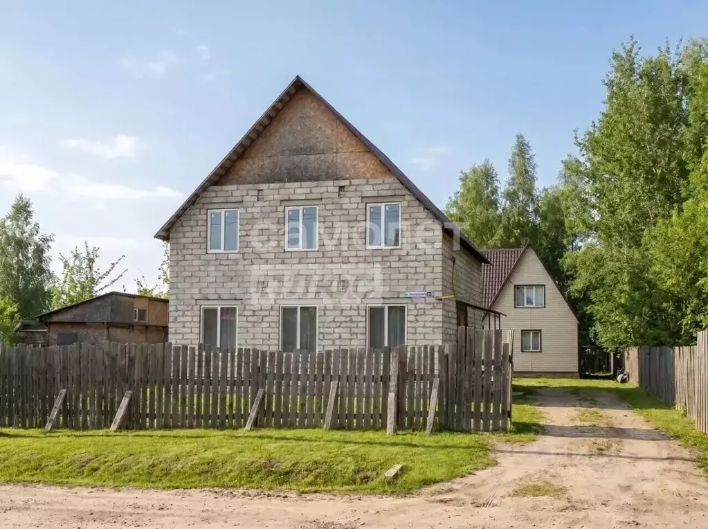 Дом в Брянская область, Брянск Одесская ул., 79 (172 м) - Фото 2