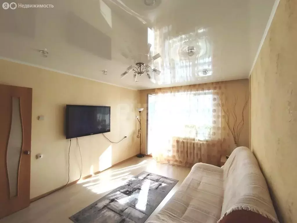 1-комнатная квартира: Талица, улица Пушкина, 5 (34.5 м) - Фото 2