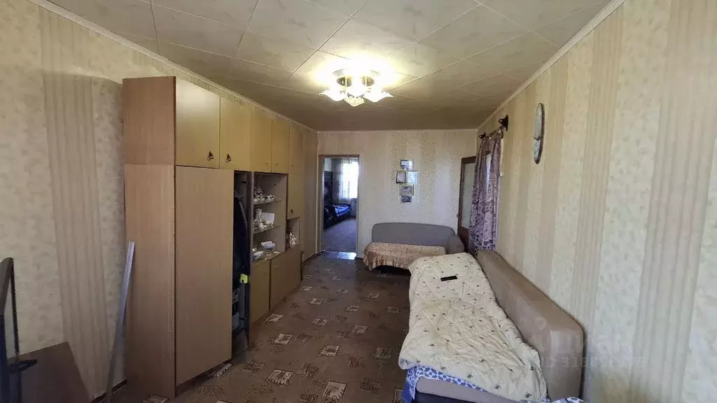 2-к кв. Самарская область, Сызрань ул. Декабристов, 161 (46.5 м) - Фото 1