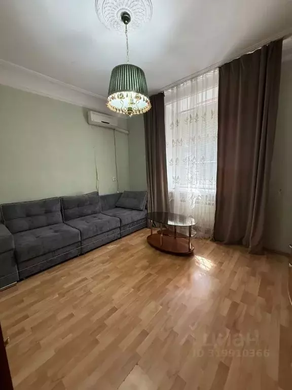 2-к кв. Волгоградская область, Волгоград Советская ул., 8 (51.9 м) - Фото 1