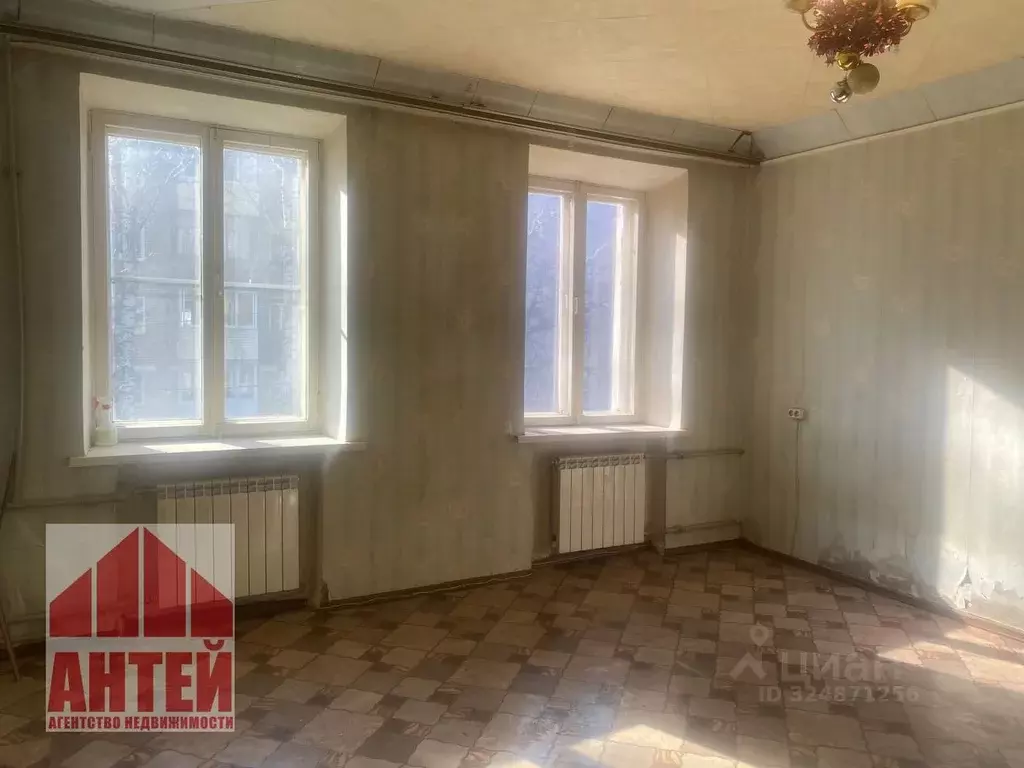 1-к кв. Нижегородская область, Павлово Советская ул., 58 (31.7 м) - Фото 2