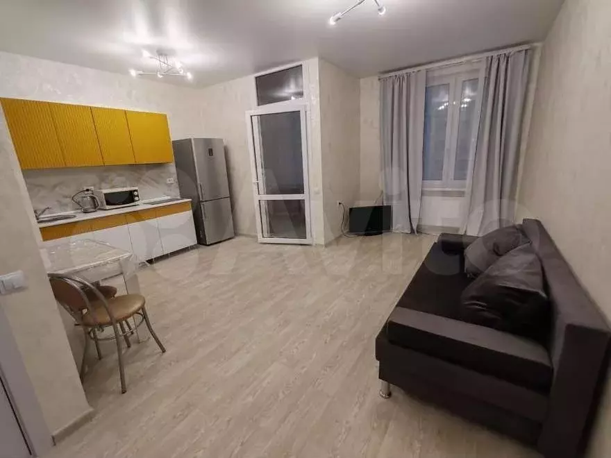 Квартира-студия, 31 м, 2/26 эт. - Фото 0