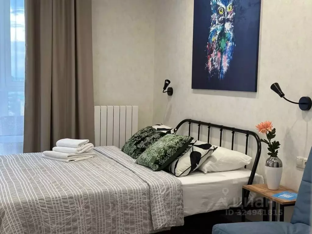 1-к кв. Алтайский край, Барнаул Партизанская ул., 175 (40.0 м) - Фото 2