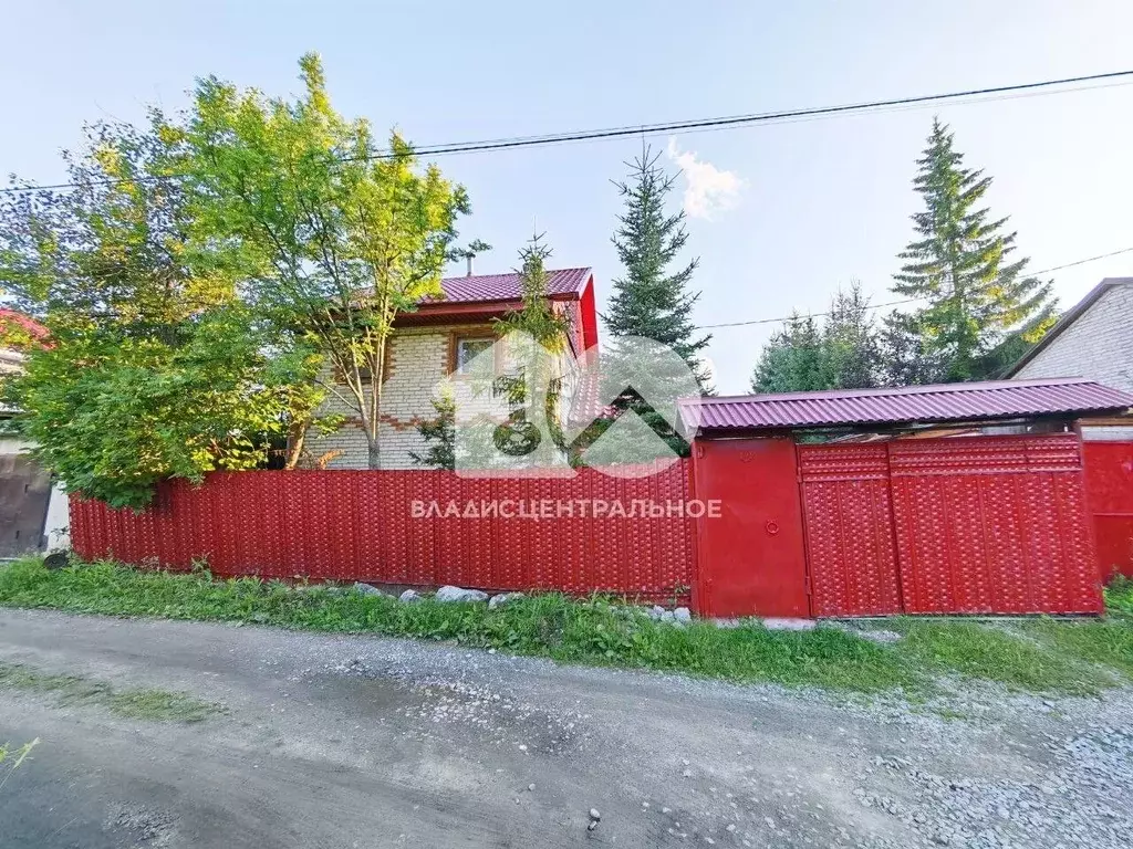 Дом в Новосибирская область, Искитимский район, Мичуринский сельсовет, ... - Фото 0