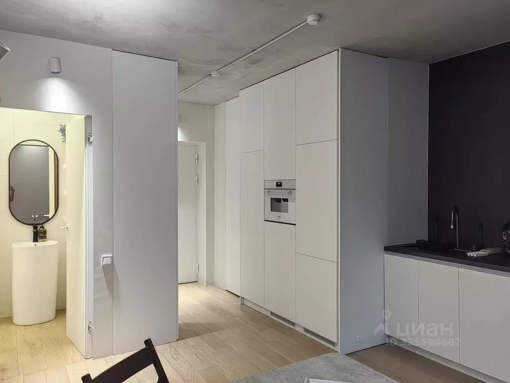 1-к кв. Москва Тюменский проезд, 3к1 (37.5 м) - Фото 1