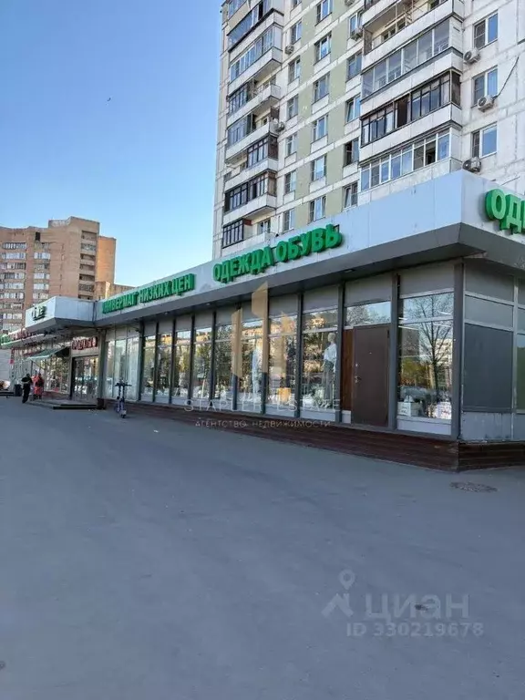 Помещение свободного назначения в Москва Свободный просп., 18 (1300 м) - Фото 1