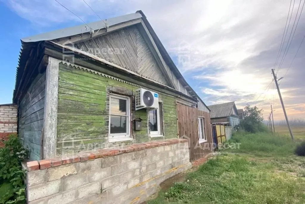 Дом в Волгоградская область, Волгоград Село Песчанка тер., ул. ... - Фото 1