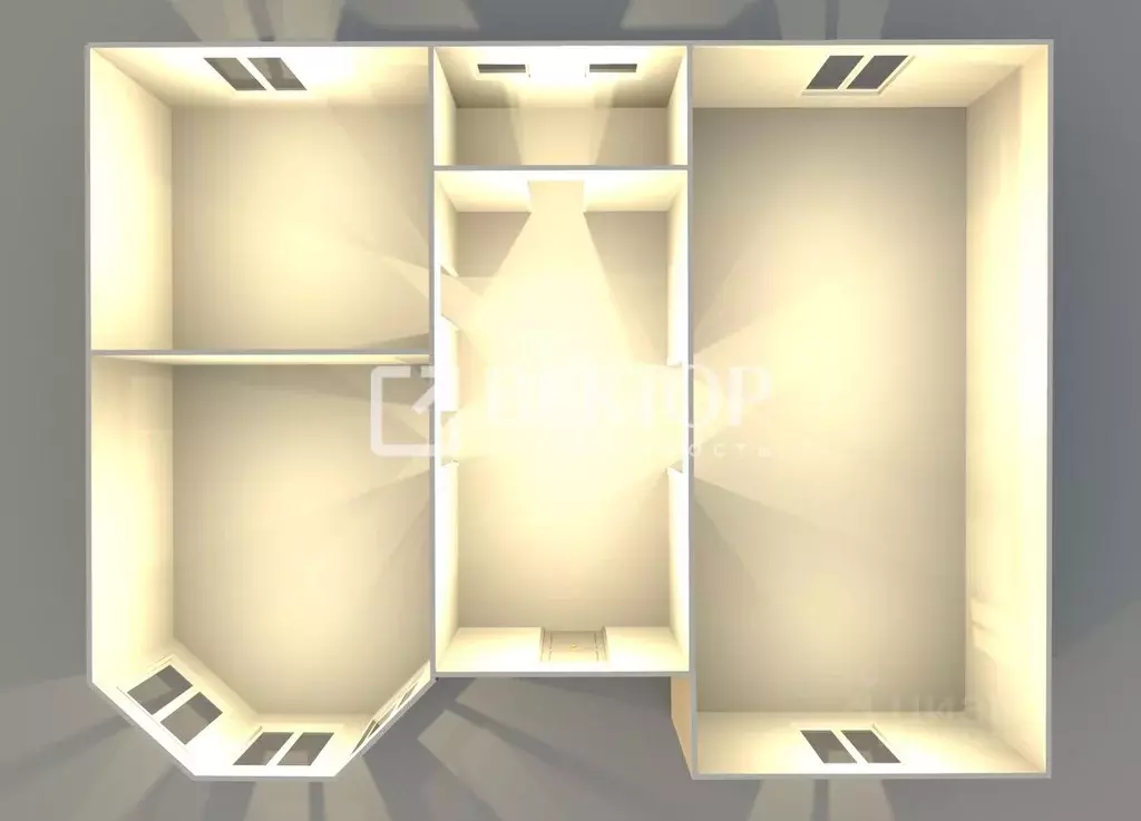 Дом в Ярославская область, Некрасовское рп  (104 м) - Фото 2