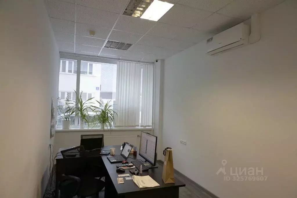 Офис в Москва ул. Орджоникидзе, 11С1а (177 м) - Фото 1