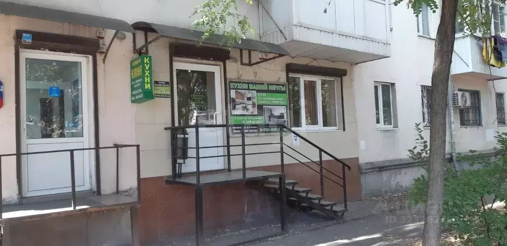Офис в Ростовская область, Азов Азовский район, Зои Космодемьянской ... - Фото 2