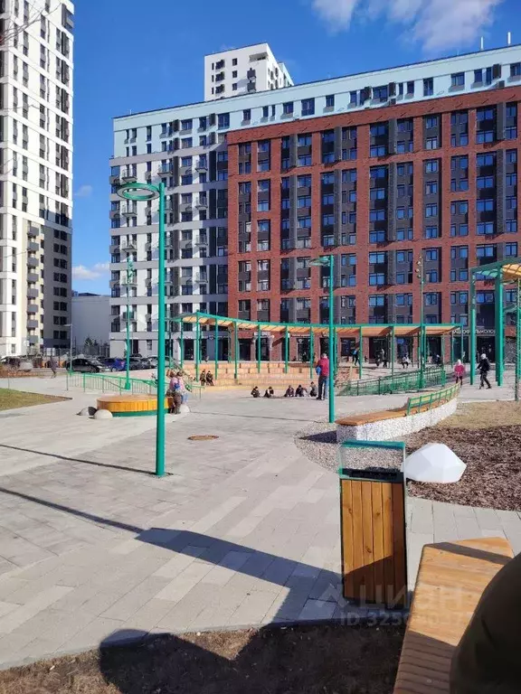 2-к кв. Тюменская область, Тюмень Харьковская ул., 76 (50.0 м) - Фото 1