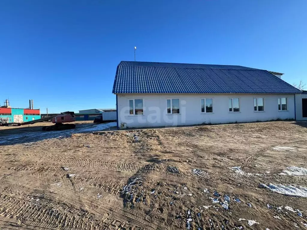 Склад в Ямало-Ненецкий АО, Новый Уренгой ул. Промысловая, 25 (20000 м) - Фото 2