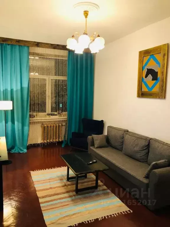 3-к кв. Москва Беговая ул., 7 (88.0 м) - Фото 2